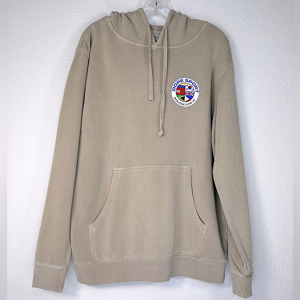 NWOT‎ Dope Sport Bougie Crew Sweatshirt Hoodie Medium
